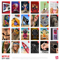 Yume Netflix cadeauset 2025 productafbeelding 5