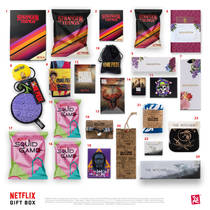 Yume Netflix cadeauset 2025 productafbeelding 3