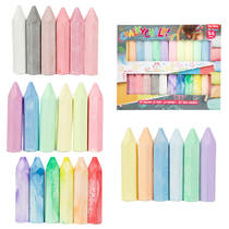 Stoepkrijt - 24 stuks
