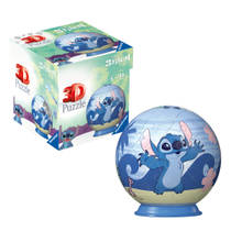 Ravensburger Disney Stitch 3D-puzzelbal 1 - 54 stukjes
