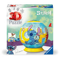 Ravensburger Disney Stitch 3D-puzzelbal - 72 stukjes productafbeelding 2