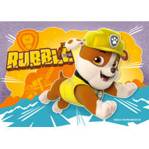 Ravensburger My First PAW Patrol puzzelset - 2 + 3 + 4 + 5 stukjes productafbeelding 3
