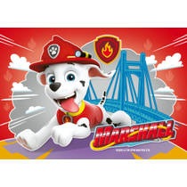 Ravensburger My First PAW Patrol puzzelset - 2 + 3 + 4 + 5 stukjes productafbeelding 5