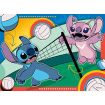 Ravensburger Stitch 4-in-1 puzzelset - 12 + 16 + 20 + 24 stukjes productafbeelding 4
