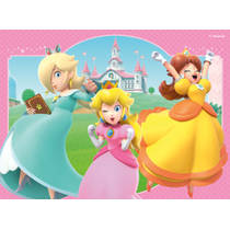 Ravensburger Super Mario 4-in-1 puzzelset - 12 + 16 + 20 + 24 stukjes productafbeelding 4