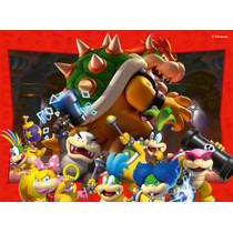 Ravensburger Super Mario 4-in-1 puzzelset - 12 + 16 + 20 + 24 stukjes productafbeelding 5