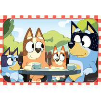 Ravensburger Bluey puzzelset - 2 x 12 stukjes productafbeelding 3
