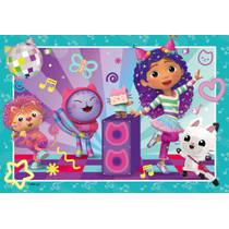 Ravensburger Gabby's Poppenhuis puzzelset - 2 x 24 stukjes productafbeelding 4