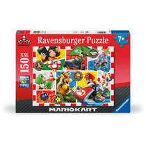 Ravensburger Mario Kart puzzel - 150 XXL stukjes