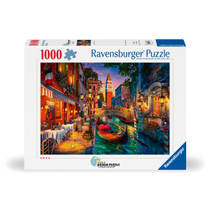 Ravensburger puzzel Canal Cruise in Venice - 1000 stukjes