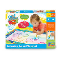 Amazing Aqua speelmat