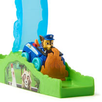 PAW Patrol Pup Squad-reddingslooping baanspeelset met speelgoedauto's productafbeelding 4