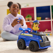 PAW Patrol Chase op afstand bestuurbare politieauto productafbeelding 3