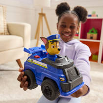PAW Patrol Chase op afstand bestuurbare politieauto productafbeelding 5