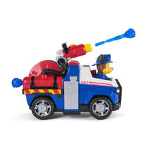 PAW Patrol Brandweerredding Chase politieauto met speelfiguur productafbeelding 6