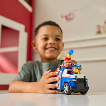 PAW Patrol Brandweerredding Chase politieauto met speelfiguur productafbeelding 7