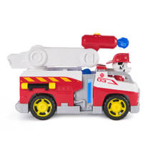 PAW Patrol Brandweerredding Marshall's brandweerwagen met speelfiguur productafbeelding 3