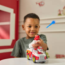 PAW Patrol Brandweerredding Marshall's brandweerwagen met speelfiguur productafbeelding 7