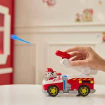PAW Patrol Brandweerredding Marshall's brandweerwagen met speelfiguur productafbeelding 9