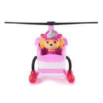 PAW Patrol Brandweerredding Skye's brandweerhelikopter met speelfiguur productafbeelding 5