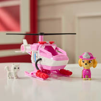 PAW Patrol Brandweerredding Skye's brandweerhelikopter met speelfiguur productafbeelding 6
