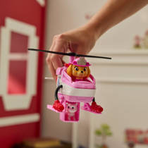PAW Patrol Brandweerredding Skye's brandweerhelikopter met speelfiguur productafbeelding 8