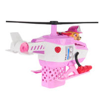 PAW Patrol Brandweerredding Skye's brandweerhelikopter met speelfiguur productafbeelding 4