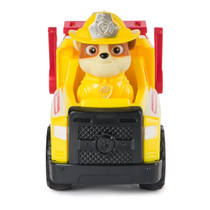 PAW Patrol Brandweerredding Rubble's kiepwagen met speelfiguur productafbeelding 5