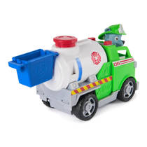 PAW Patrol Brandweerredding Rocky's brandweertanker met speelfiguur productafbeelding 8