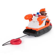 PAW Patrol Brandweerredding Zuma's brandweerboot met speelfiguur productafbeelding 4