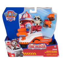 PAW Patrol Brandweerredding Zuma's brandweerboot met speelfiguur productafbeelding 8