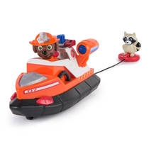 PAW Patrol Brandweerredding Zuma's brandweerboot met speelfiguur productafbeelding 2