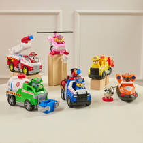 PAW Patrol Brandweerredding Zuma's brandweerboot met speelfiguur productafbeelding 10