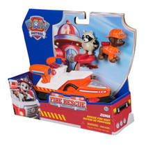 PAW Patrol Brandweerredding Zuma's brandweerboot met speelfiguur productafbeelding 7