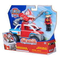 PAW Patrol Brandweerredding Ryder's ATV-speelgoedauto met speelfiguur productafbeelding 6