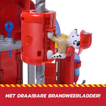 PAW Patrol Brandweerredding brandweerkazerne speelset met figuur productafbeelding 9