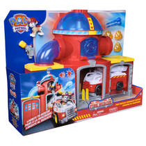 PAW Patrol Brandweerredding brandweerkazerne speelset met figuur productafbeelding 7