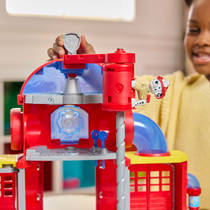 PAW Patrol Brandweerredding brandweerkazerne speelset met figuur productafbeelding 3