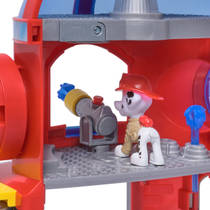 PAW Patrol Brandweerredding brandweerkazerne speelset met figuur productafbeelding 6