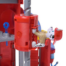 PAW Patrol Brandweerredding brandweerkazerne speelset met figuur productafbeelding 2