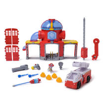 PAW Patrol Brandweerredding brandweerkazerne speelset met figuur productafbeelding 4