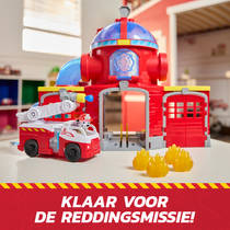 PAW Patrol Brandweerredding brandweerkazerne speelset met figuur productafbeelding 8
