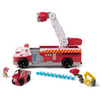 PAW Patrol Brandweerredding Marshall's Brandweerwagen met figuur productafbeelding 4