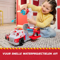 PAW Patrol Brandweerredding Marshall's Brandweerwagen met figuur productafbeelding 10