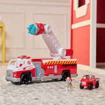 PAW Patrol Brandweerredding Marshall's Brandweerwagen met figuur productafbeelding 7