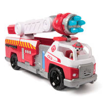PAW Patrol Brandweerredding Marshall's Brandweerwagen met figuur productafbeelding 8