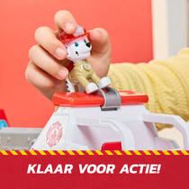 PAW Patrol Brandweerredding Marshall's Brandweerwagen met figuur productafbeelding 9