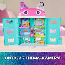 Gabby’s Poppenhuis De Film Gabby’s miauw-mazende poppenhuis productafbeelding 9