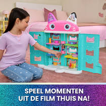 Gabby’s Poppenhuis De Film Gabby’s miauw-mazende poppenhuis productafbeelding 8