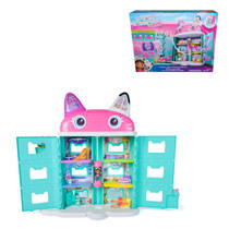 Gabby’s Poppenhuis De Film Gabby’s miauw-mazende poppenhuis